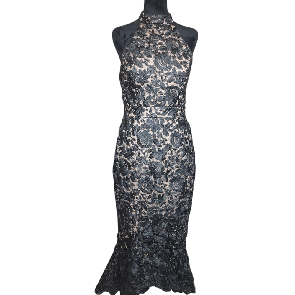 Black event Dress